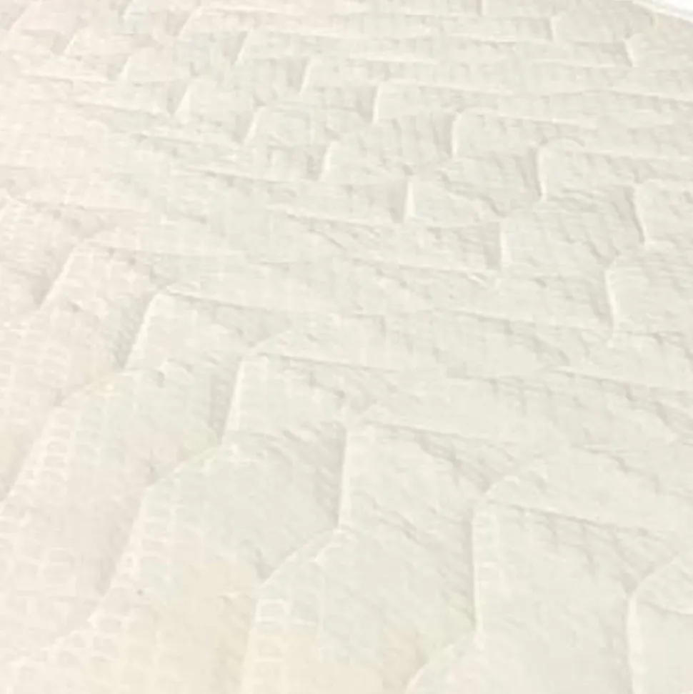 Matelas 160x200 cm Ferme 13,5 cm - 7 Zones de Confort - Haute Résilience - Confort Optimal pour Usage Quotidien - MATELAS YELLOW