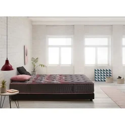 Matelas 160x200 cm Mémoire de forme Spa Sense Altura epaisseur 26 cm +/-2 Haute Fermeté. ECCOX