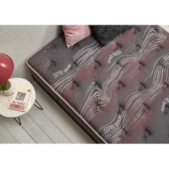 Matelas 160x200 cm Mémoire de forme Spa Sense Altura epaisseur 26 cm +/-2 Haute Fermeté. ECCOX