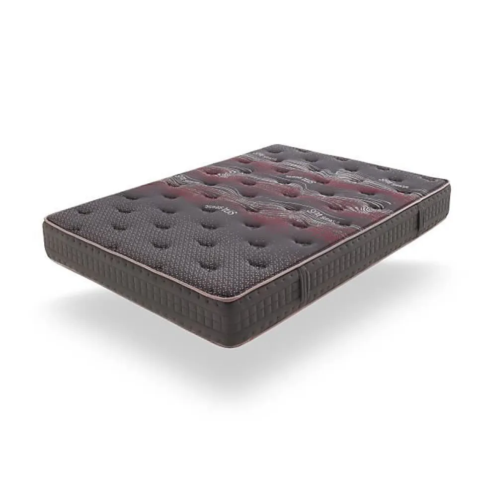 Matelas 160x200 cm Mémoire de forme Spa Sense Altura epaisseur 26 cm +/-2 Haute Fermeté. ECCOX