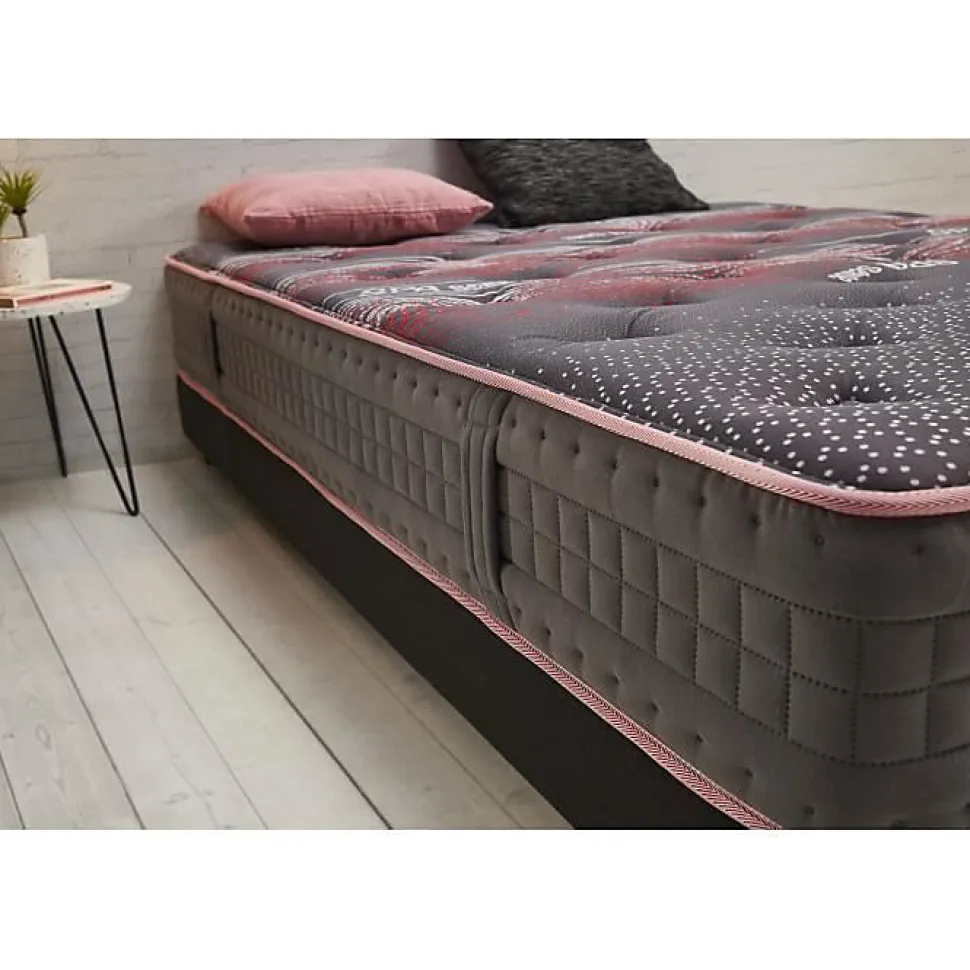 Matelas 160x200 cm Mémoire de forme Spa Sense Altura epaisseur 26 cm +/-2 Haute Fermeté. ECCOX