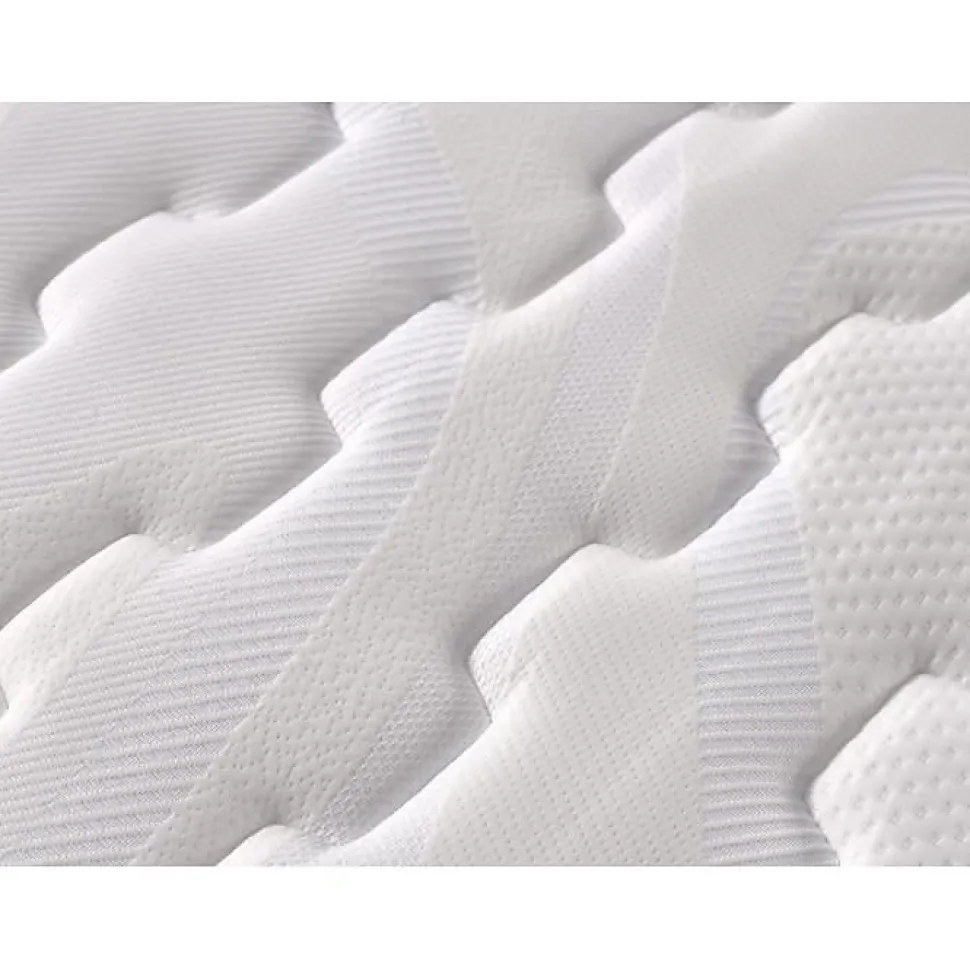 Matelas 105x200 cm Mémoire de forme Luxury Blue Sensation epaisseur 30 cm +/- 2 Fermeté moyenne-élevée. ECCOX