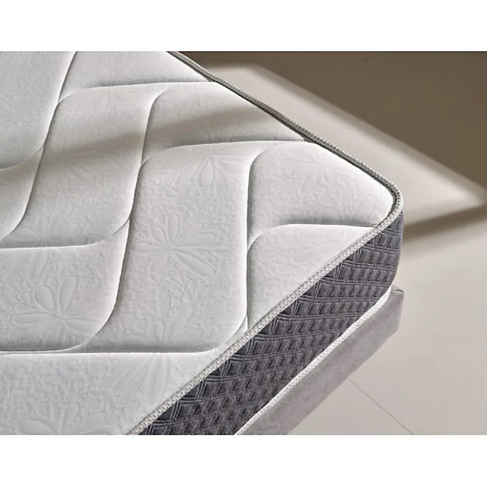 Matelas 120x180 cm Mémoire de forme epaisseur 22 cm +/-2 GRAFENO THERAPY. ECCOX