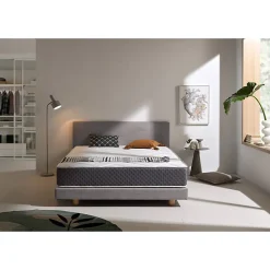 Matelas 120x180 cm Mémoire de forme epaisseur 22 cm +/-2 GRAFENO THERAPY. ECCOX