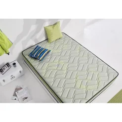 Matelas 80x200 cm Mémoire de forme Gel Sport Dream epaisseur 26 cm +/- 2 Fermeté moyenne à élevée. ECCOX