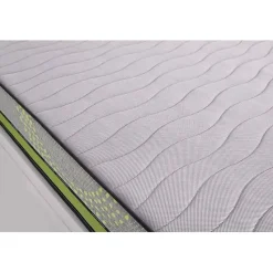 Matelas 80x200 cm Mémoire de forme Gel Sport Dream epaisseur 26 cm +/- 2 Fermeté moyenne à élevée. ECCOX