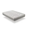 Matelas 120x180 cm Mémoire de forme Luxury Elite Silver H30 epaisseur 30 cm +/-2 Fermeté moyenne-élevée. ECCOX