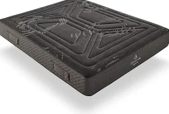 Matelas 160x200 dame nuit soutien ferme évolutif ressorts ensachés deep spring & confort multizone hr - 25cm d'epaisseur