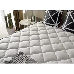 Matelas 140x190 en Mousse à Mémoire de Biothérapie Hauteur 30 cm +/-2 Fermeté moyenne-élevée. ECCOX