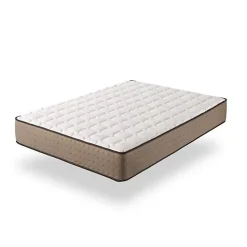 Matelas 90x180 en mousse à mémoire de forme Exclusif Graphène Hauteur 29 cm +/-2 Fermeté moyenne-élevée. ECCOX