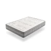 Matelas 120x180 Ensachage double ressorts matelas mémoire double face Hauteur 30 cm +/- 2. ECCOX