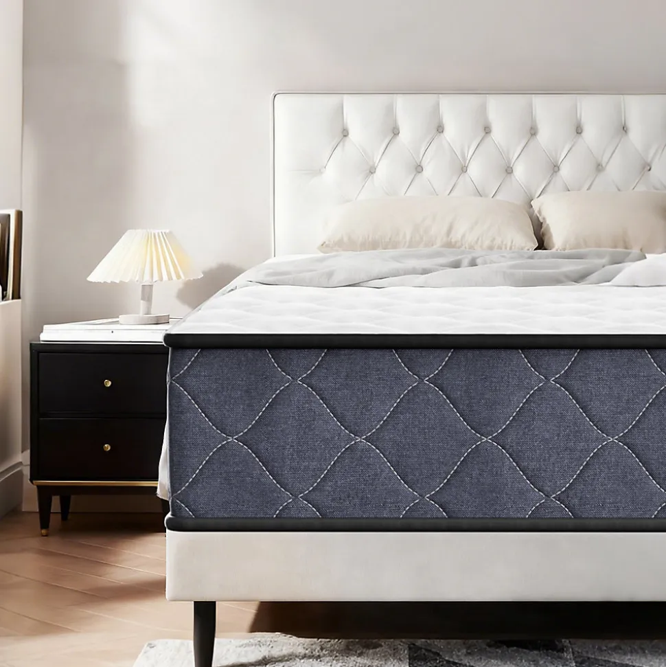 Matelas 90x190 Epaisseur 22CM Haute Densité