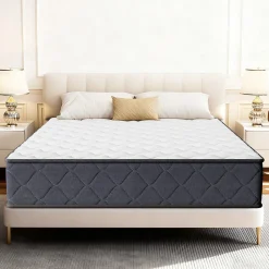 Matelas 90x190 Epaisseur 22CM Haute Densité
