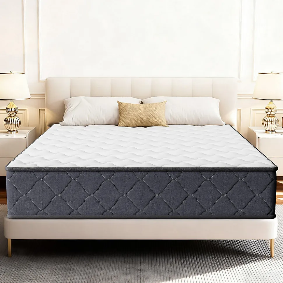 Matelas 90x190 Epaisseur 22CM Haute Densité