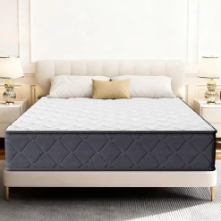 Matelas 140x190 Epaisseur 22CM Haute Densité