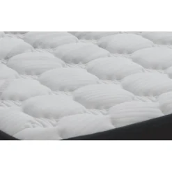 Matelas 150x200 Evolution Soft Comfort Mémoire de forme Carbon Hauteur 22 cm