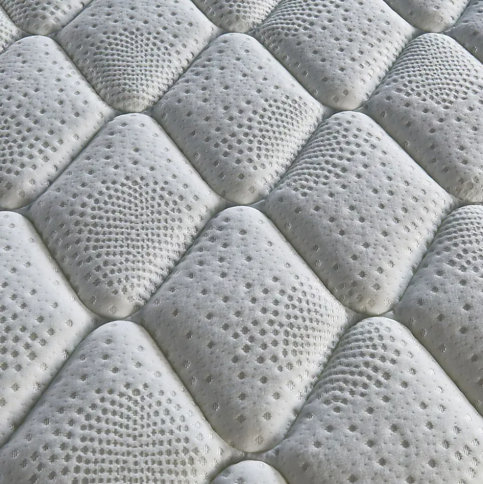 Matelas 90x190 Hauteur 20,5 cm - Accueil Moelleux - Soutien Equilibre - 7 Zones Confort - Confort Nuit - MATELAS MATHIEU