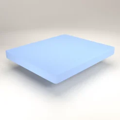 Matelas 180x200 Hauteur 18 cm - en Waterfoam, orthopédique, indéformable. Smart