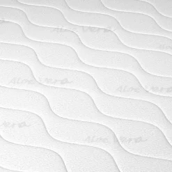 Matelas 80x200 Hauteur 10 cm - Revêtement Aloe Vera, Waterfoam, Pliable. Plus H10