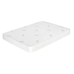 Matelas 90x190 Hauteur 16 cm - Revêtement Silver, Waterfoam. Levante H16
