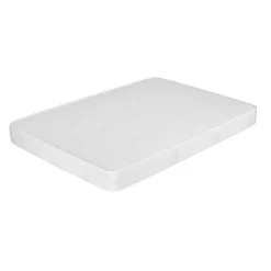 Matelas 90x190 Hauteur 10 cm - Revêtement Aloe Vera, Waterfoam, Pliable. Plus H10
