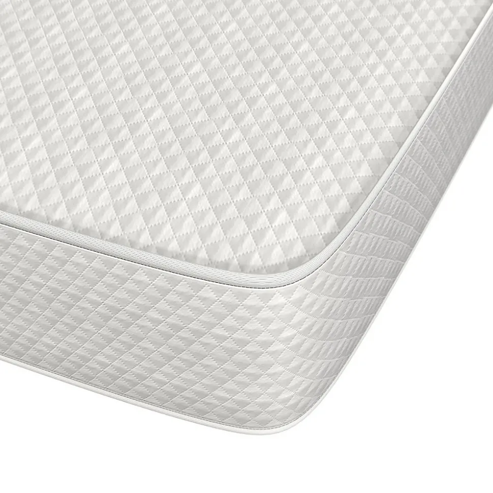 Matelas 160x190 Hauteur 12 cm - Waterfoam, Pliable, pour Lit de Camp. Smart H12
