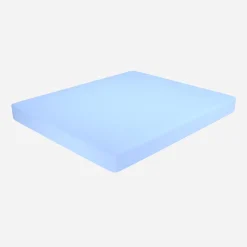 Matelas 140x200 Hauteur 12 cm - Waterfoam, Pliable, pour Lit de Camp. Smart H12