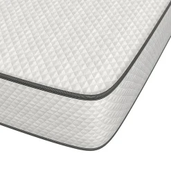 Matelas 80x200 Hauteur 10 cm - Waterfoam, Pliable, pour Lit de Camp. Primavera H10