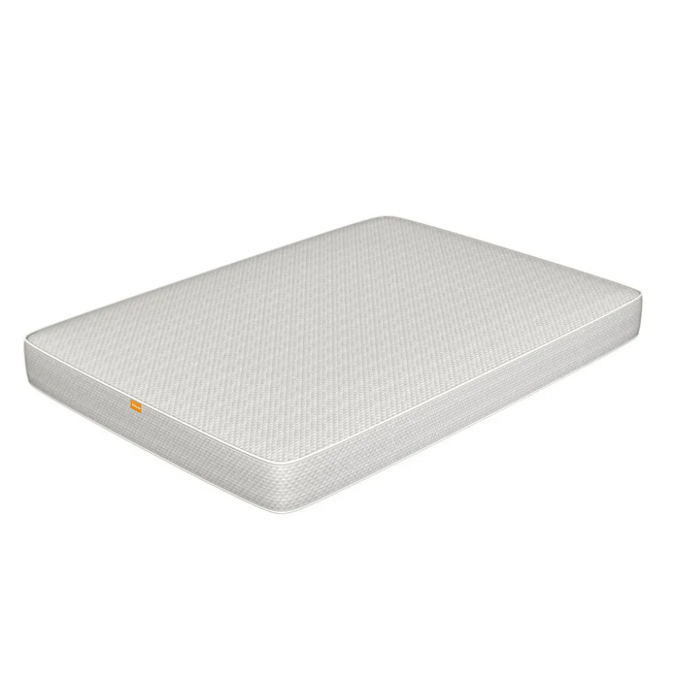 Matelas 90x190 Hauteur 12 cm - Waterfoam, Pliable, pour Lit de Camp. Smart H12