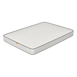 Matelas 120x200 Hauteur 10 cm - Waterfoam, Pliable, pour Lit de Camp. Primavera H10