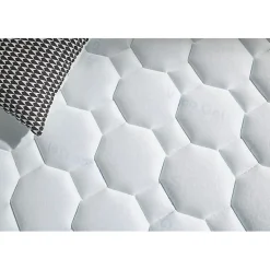 Matelas 135x190 Imperial Gel Memory Foam Hauteur 27 cm +/-2 Fermeté moyenne-élevée. ECCOX