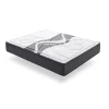 Matelas 105x190 Mémoire de formeelastique Memory Graphene Hauteur 30 cm +/-2 Fermeté moyenne-haute. ECCOX