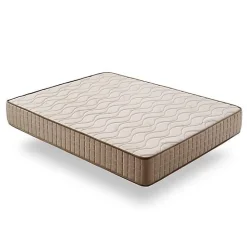 Matelas 200x200 Mémoire de forme Luxury ECO Tencel Ignifugo Fermeté moyenne-élevée 20cm +/-2. ECCOX