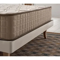 Matelas 105x190 Mémoire de forme Luxury ECO Tencel Ignifugo Fermeté moyenne-élevée 20cm +/-2. ECCOX