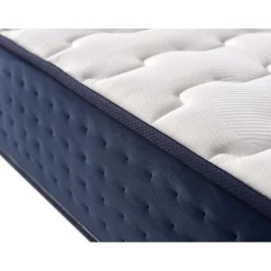 Matelas 80x180 Mémoire de forme Luxury Blue Sensation Hauteur 30 cm +/- 2 Fermeté moyenne-élevée. ECCOX