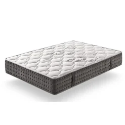 Matelas 120x180 Mémoire de forme Bioactive Sweetnight Hauteur 26cm +/- 2 Medium Firm. ECCOX