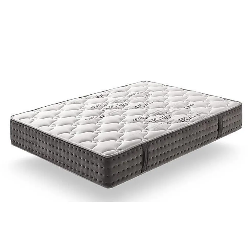 Matelas 120x180 Mémoire de forme Bioactive Sweetnight Hauteur 26cm +/- 2 Medium Firm. ECCOX