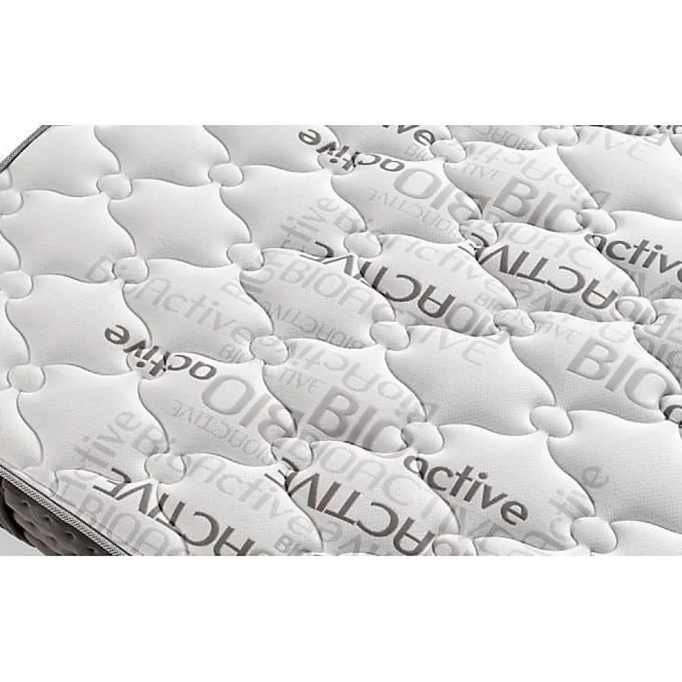 Matelas 120x180 Mémoire de forme Bioactive Sweetnight Hauteur 26cm +/- 2 Medium Firm. ECCOX