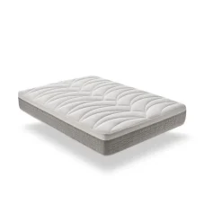 Matelas 160x190 Mémoire de forme Luxury Elite Silver H30 Hauteur 30 cm +/-2 Fermeté moyenne-élevée. ECCOX