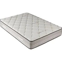 Matelas 90x180 Mémoire de forme Bambou Hauteur 24 cm +/-2 Fermeté Moyenne-Haute. ECCOX