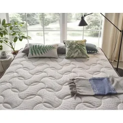 Matelas 120x180 Mémoire de forme Luxury Dream Confort Special Endition Hauteur 25 cm +/- 2 Fermeté moyenne-élevée. ECCOX