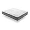 Matelas 80x180 Mémoire de forme Gel Pocket Spring Graphene Design & Comfort Hauteur 29cm + / -2 Fermeté moyenne-élevée