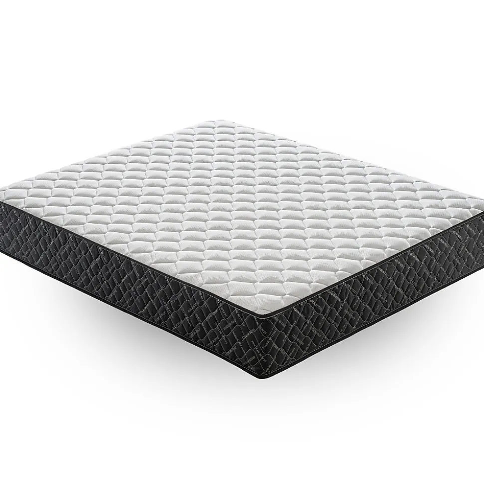 Matelas 80x200 Mousse - Accueil mémoire de forme - Epaisseur 30 cm - Modèle Rio