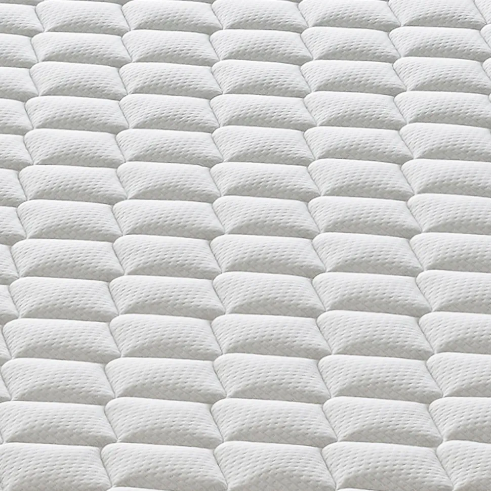 Matelas 80x200 Mousse - Accueil mémoire de forme - Epaisseur 30 cm - Modèle Rio