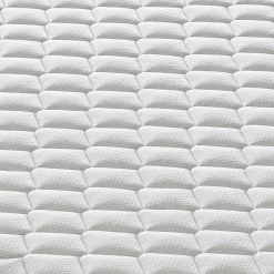 Matelas 120x190 Mousse - Accueil mémoire de forme - Epaisseur 20 cm - Modèle Rio