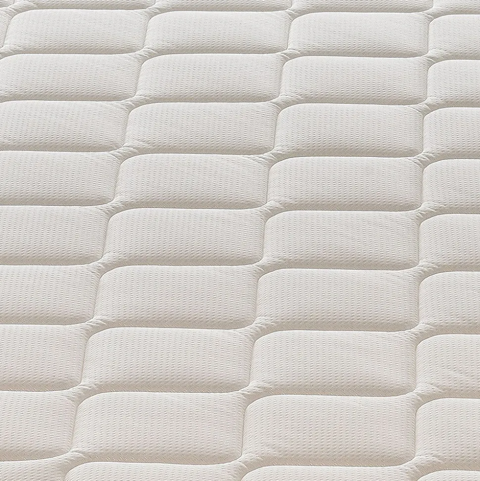Matelas 180x200 Mousse - Epaisseur 18 cm - 9 zones de confort - Rigidité H4 - Mod Sofia