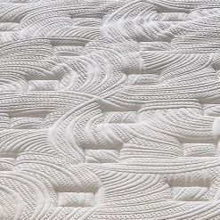 Matelas 90x200 Mousse - Epaisseur 15 cm - 9 zones de confort - Rigidité H4 - Mod Chieti