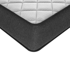 Matelas 160x200 Orion - Mousse Mémoire de Forme - Blue Latex - Épais 30 cm - 7 zones - Réversible face été/hiver - Confort Ferme