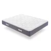 Matelas 80x180 Ressorts Ensachés Memory Nature avec 5cm Gel Mémoire de forme + Graphène + Supersoft Hauteur 30 cm +/-2 n