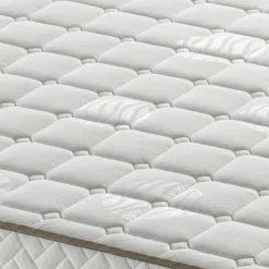 Matelas 180x200 x 23 cm - Ferme - Aertech+ 40 Kg/m3 HR Dernière Génération - Très Respirant